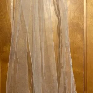 BHLDN | Accessories | Bhldn Moonlight Veil | Poshmark display picture 1